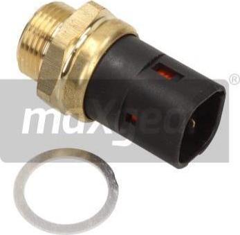 Maxgear 21-0171 - Interruptor de temperatura, ventilador del radiador parts5.com