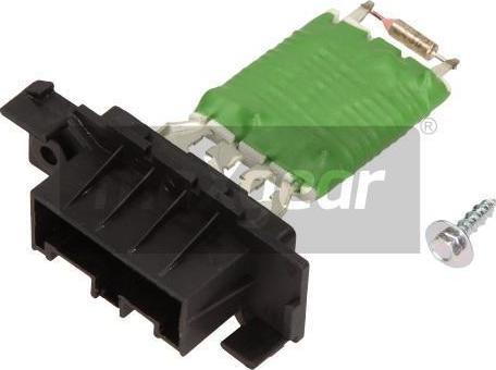 Maxgear 21-0351 - Rezistor, ventilator habitaclu parts5.com