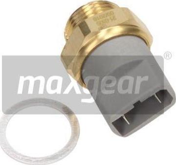 Maxgear 21-0309 - Термовыключатель, вентилятор радиатора / кондиционера parts5.com