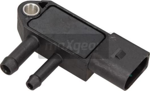 Maxgear 21-0323 - Capteur, pression des gaz échappement parts5.com