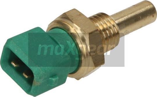 Maxgear 21-0248 - Sonde de température, liquide de refroidissement parts5.com