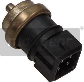 Maxgear 21-0250 - Czujnik, temperatura płynu chłodzącego parts5.com