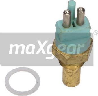 Maxgear 21-0235 - Sensor, temperatura del refrigerante parts5.com