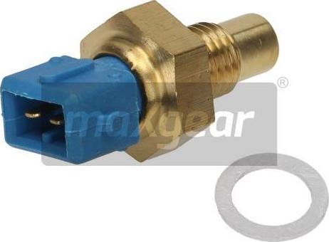 Maxgear 21-0236 - Sensor, coolant temperature parts5.com