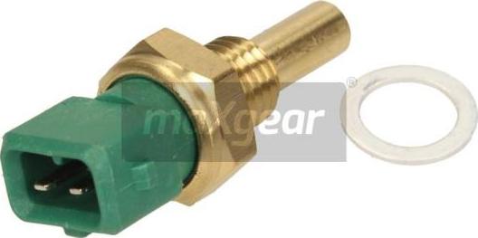 Maxgear 21-0237 - Sonde de température, liquide de refroidissement parts5.com