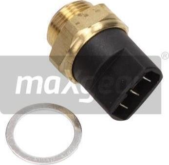 Maxgear 21-0274 - Teplotní spínač, větrák chladiče parts5.com