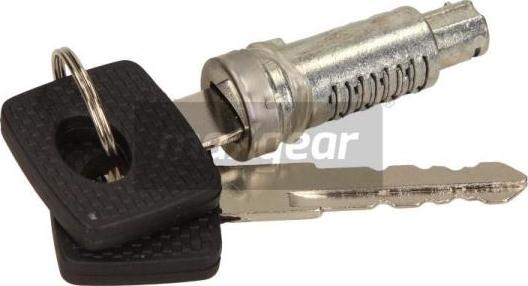 Maxgear 28-0163 - Κύλινδρος κλειδαριάς parts5.com