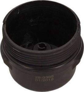 Maxgear 28-0395 - Cap, oil filter housing parts5.com