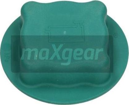 Maxgear 28-0314 - Sealing Cap, coolant tank parts5.com