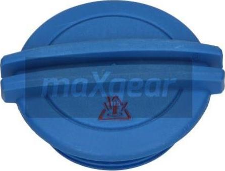 Maxgear 28-0315 - Zaporni poklopac, spremnik rashladnog sredstva parts5.com