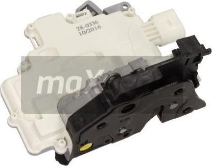 Maxgear 28-0336 - Door Lock parts5.com