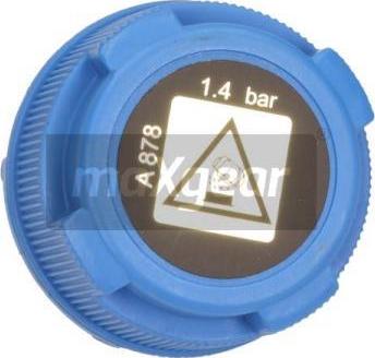 Maxgear 28-0377 - Tapón, depósito de refrigerante parts5.com