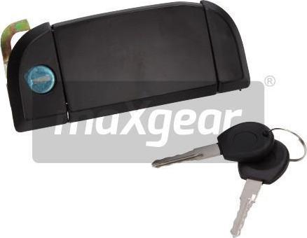 Maxgear 28-0289 - Ajtó fogantyú parts5.com