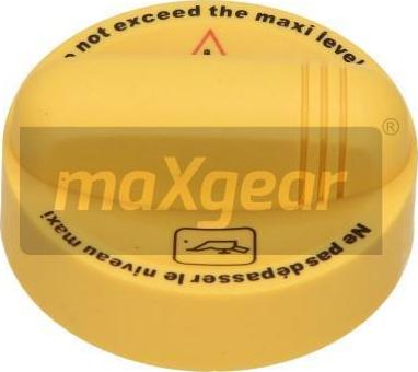 Maxgear 28-0221 - Τάπα, στόμιο συμπλήρωσης λαδιού parts5.com