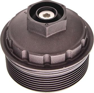 Maxgear 28-0735 - Cubierta, caja filtro de aceite parts5.com