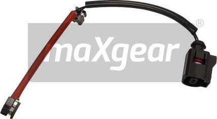 Maxgear 23-0095 - Senzor de avertizare,uzura placute de frana parts5.com