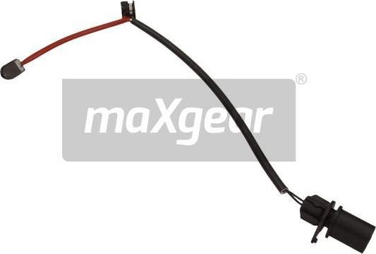 Maxgear 23-0096 - Signalni kontakt, istrošenost kočne obloge parts5.com