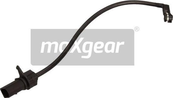 Maxgear 23-0091 - Opozorilni kontakt, obraba zavorne obloge parts5.com