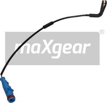 Maxgear 23-0098 - Contacto de aviso, desgaste de los frenos parts5.com