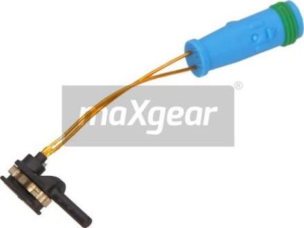 Maxgear 23-0044 - Contact d'avertissement, usure des plaquettes de frein parts5.com