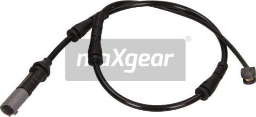 Maxgear 23-0041 - Senzor de avertizare,uzura placute de frana parts5.com