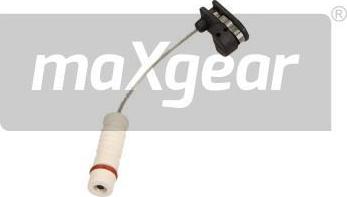 Maxgear 23-0054 - Senzor de avertizare,uzura placute de frana parts5.com