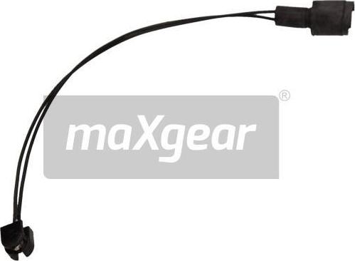 Maxgear 23-0056 - Opozorilni kontakt, obraba zavorne obloge parts5.com