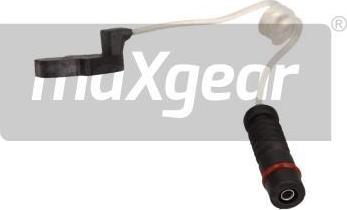 Maxgear 23-0050 - Senzor de avertizare,uzura placute de frana parts5.com