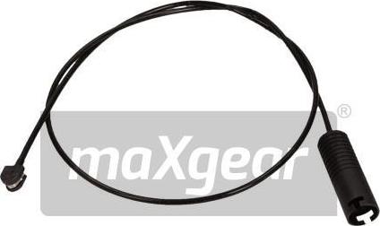 Maxgear 23-0058 - Hoiatuskontakt, piduriklotsi kulumine parts5.com