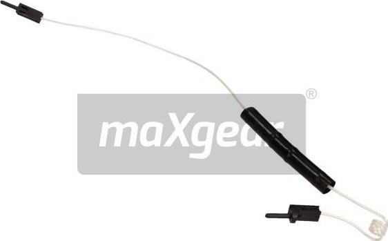 Maxgear 23-0053 - Výstražný kontakt, opotřebení obložení parts5.com