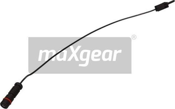 Maxgear 23-0052 - Výstražný kontakt, opotřebení obložení parts5.com