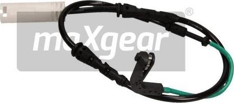 Maxgear 23-0060 - Contacto de aviso, desgaste de los frenos parts5.com