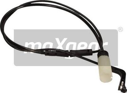 Maxgear 23-0062 - Senzor de avertizare,uzura placute de frana parts5.com