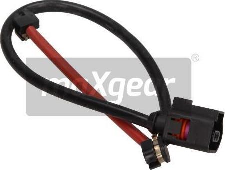 Maxgear 23-0009 - Senzor de avertizare,uzura placute de frana parts5.com