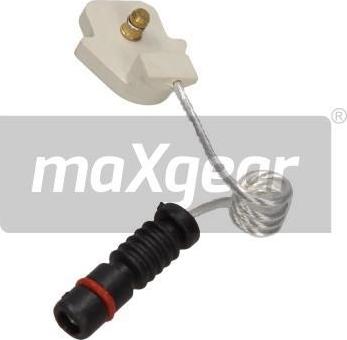 Maxgear 23-0006 - Senzor de avertizare,uzura placute de frana parts5.com