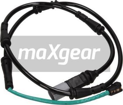 Maxgear 23-0014 - Hoiatuskontakt, piduriklotsi kulumine parts5.com