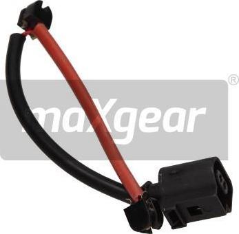 Maxgear 23-0011 - Senzor de avertizare,uzura placute de frana parts5.com