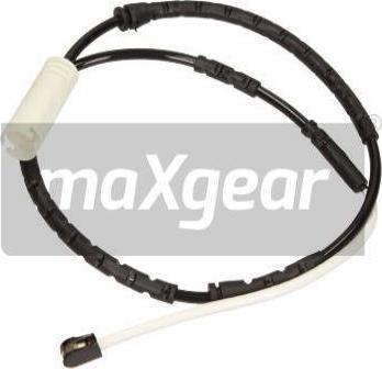 Maxgear 23-0031 - Contacto de aviso, desgaste de los frenos parts5.com