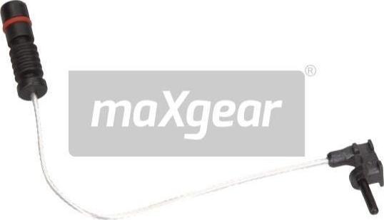 Maxgear 23-0038 - Senzor de avertizare,uzura placute de frana parts5.com