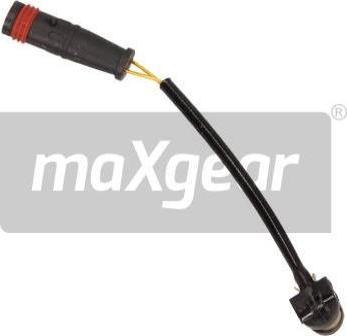 Maxgear 23-0037 - Signalni kontakt, trošenje kočione pločice parts5.com