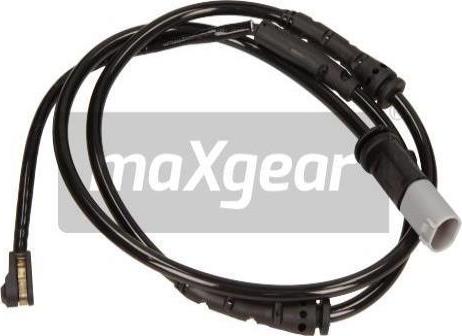 Maxgear 23-0026 - Výstrażný kontakt opotrebenia brzdového oblożenia parts5.com