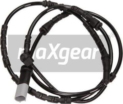 Maxgear 23-0027 - Výstrażný kontakt opotrebenia brzdového oblożenia parts5.com