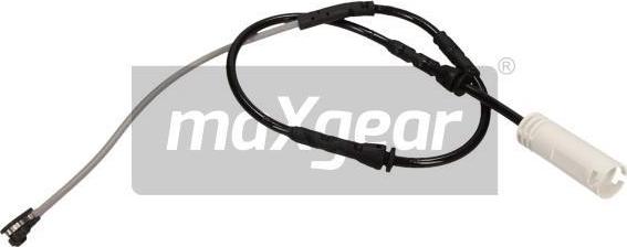 Maxgear 23-0076 - Contacto de aviso, desgaste de los frenos parts5.com