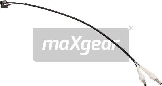 Maxgear 23-0115 - Senzor de avertizare,uzura placute de frana parts5.com