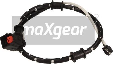 Maxgear 23-0113 - Styk ostrzegawczy, zużycie okładzin hamulcowych parts5.com