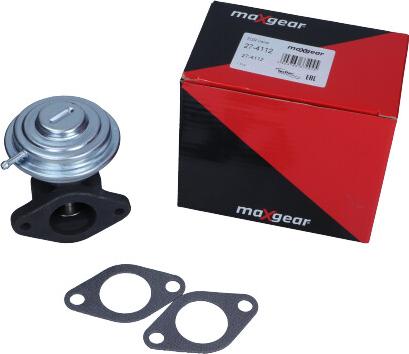 Maxgear 27-4112 - Ventil za recirkulaciju parts5.com