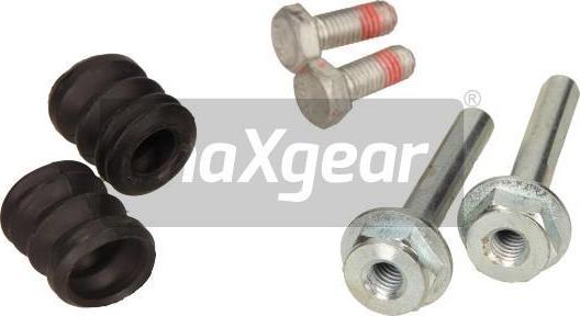 Maxgear 27-0499 - Führungshülsensatz, Bremssattel parts5.com