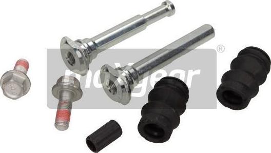 Maxgear 27-0495 - Juhthülsikomplekt,pidurisadul parts5.com