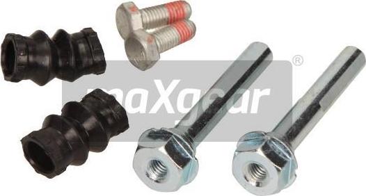 Maxgear 27-0497 - Komplet čaura za vođenje, kočione čeljusti parts5.com