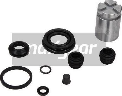 Maxgear 27-0445 - Zestaw naprawczy, zacisk hamulca parts5.com